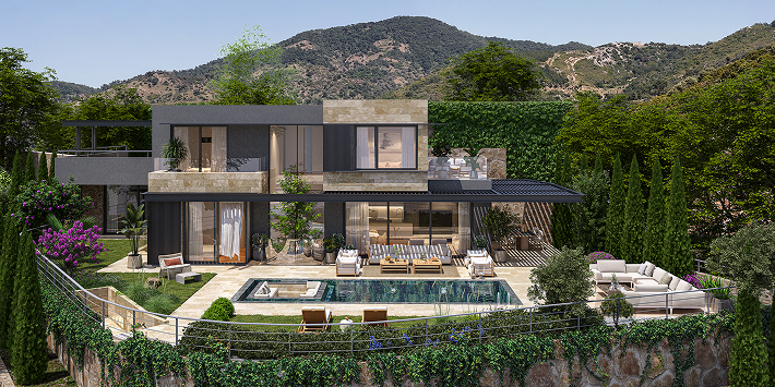 Blue Zone Yalıkavak