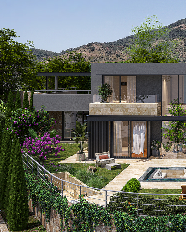 Blue Zone Yalıkavak